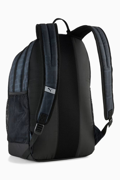 Puma Academy 29L All-Over Print Siyah Sırt Çantası 09115014 OSFA siyah