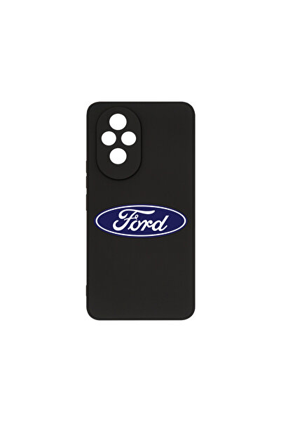 bestcase Carcasă premium din silicon pentru Honor 200 5G, logo Ford, PB 1745