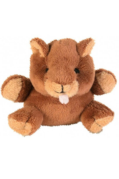 Trixie Plush Animals with Sound Toy for Small Pets