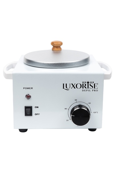 LUXORISE Traditional wax heater 500 ml,