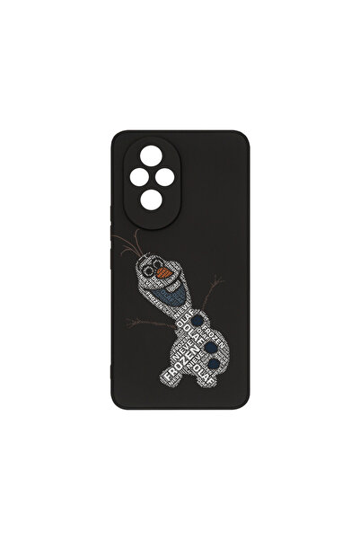 bestcase Carcasă premium din silicon pentru Honor 200 5G, Caligrafie Olaf, PB...