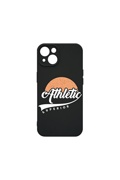 bestcase Carcasă premium din silicon pentru Apple iPhone 15, Athletic Superio...
