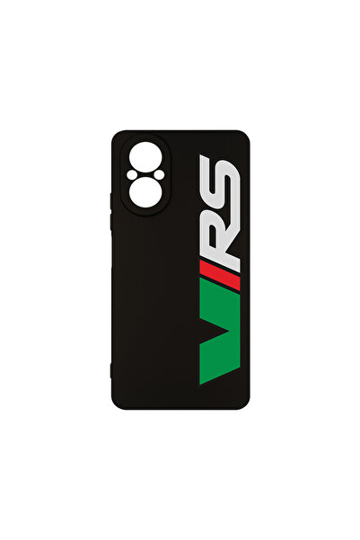 bestcase Θήκη σιλικόνης Premium για Realme C67, λογότυπο Skoda VRS, PB 1718
