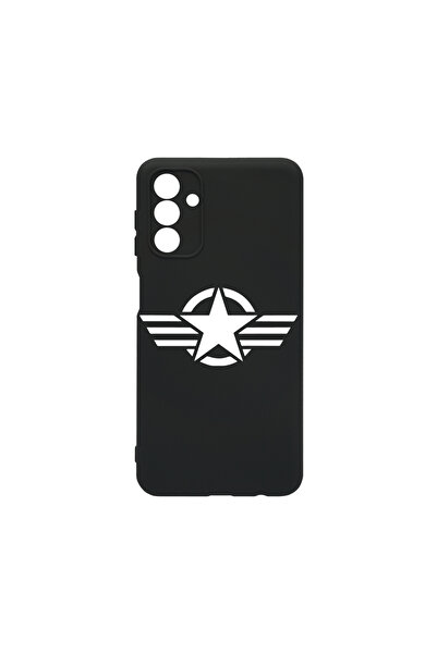bestcase Carcasă premium din silicon pentru Samsung Galaxy A34 5G, U.S. Army ...