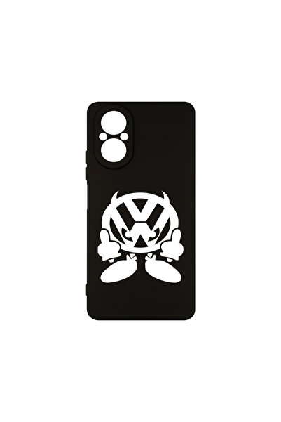 bestcase Premium Silicone Case For Realme C67, VW Devil, PB 1641