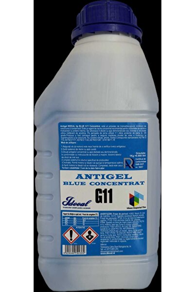 IDEEAL Antigel BLUE G11 1KG