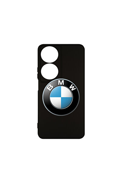 bestcase Carcasă premium din silicon pentru Honor X7b, logo BMW, PB 1750