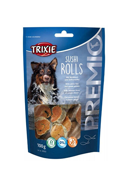 Trixie لفائف سوشي بريميو للكلاب ١٠٠ غرام