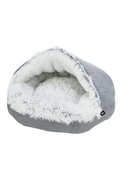 Trixie سرير هارفي المستدير المريح للكلاب