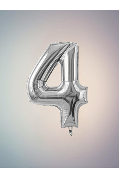 Umamiçe 4 Number Balloons – 40 Inches (100 cm) Eye-Catching Decor for Parties...
