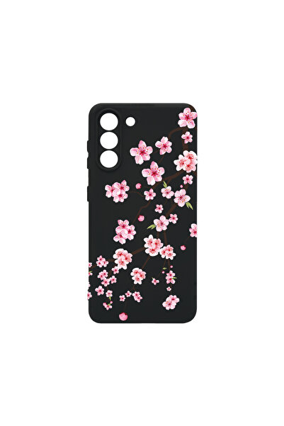 bestcase Carcasă premium din silicon pentru Samsung Galaxy S21, model de cire...