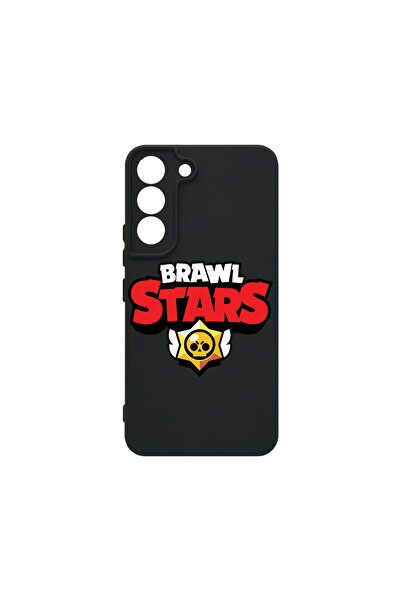 bestcase Carcasă premium din silicon pentru Samsung Galaxy S22, Brawl Stars, ...