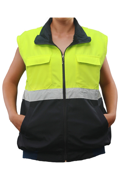 A\D Demir Bonding Polarlı Mühendis Yeleği