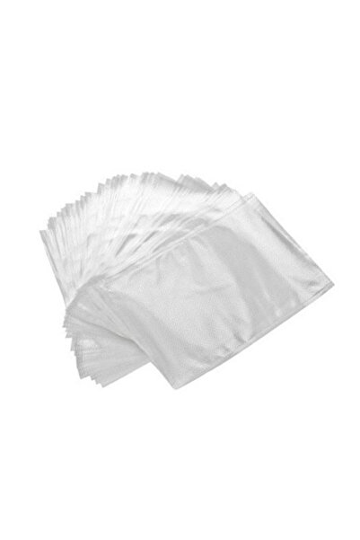 rosberg Pungi vidate R51987, 100 buc, 20 x 30 cm, transparente