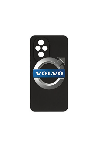 bestcase Θήκη σιλικόνης Premium για Honor 200 Pro 5G, Λογότυπο Volvo, PB 1707