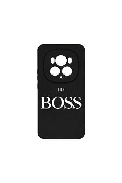 bestcase Husă premium din silicon pentru Honor Magic6 Pro, The Boss, PB 1612
