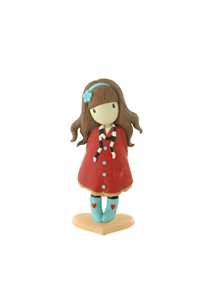 Comansi Figurina Gorjuss Little foxes