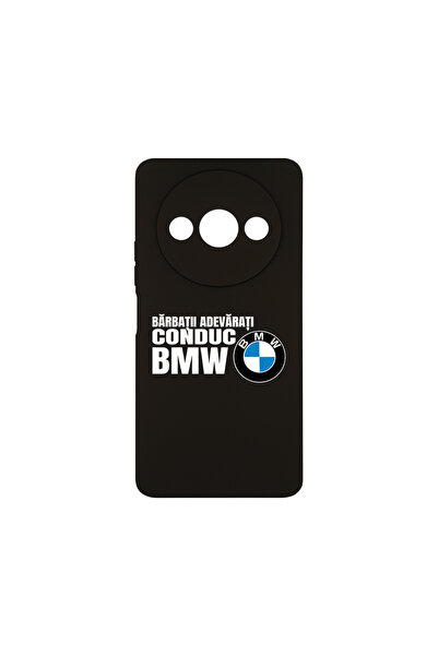bestcase Θήκη σιλικόνης Premium για Xiaomi Redmi A3, Conduc BMW, PB 1631