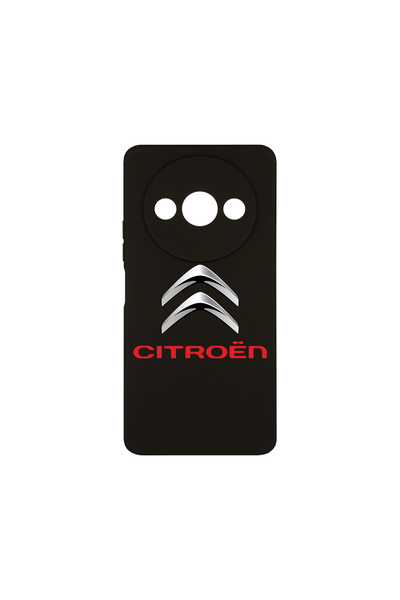 bestcase Θήκη σιλικόνης Premium για Xiaomi Redmi A3, Λογότυπο Citroen, PB 1749