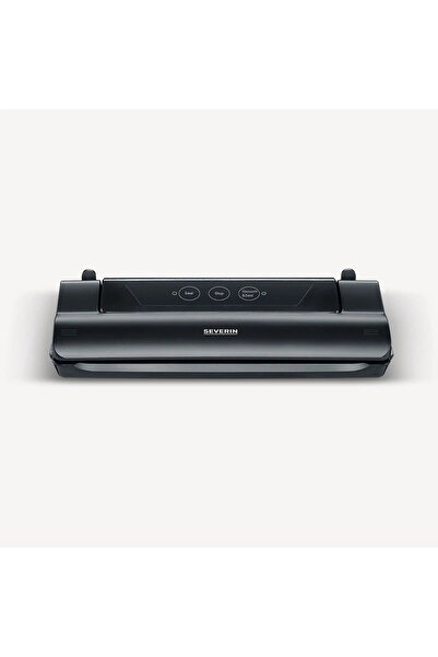 Severin Vacuum Sealer FS 3610, 110W, Automatic vacuuming, Stop function, Bag width up to 28cm, Black