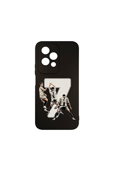 bestcase Θήκη σιλικόνης Premium για Honor 200 Lite 5G, Ronaldo, PB 1469