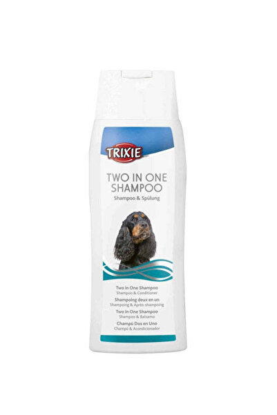 Trixie Two in One Dog Shampoo 250ml