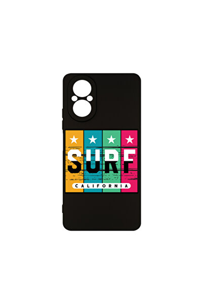 bestcase Θήκη σιλικόνης Premium για Realme C67, Surf - Καλιφόρνια, PB 1590