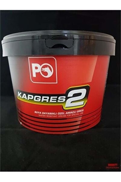 Petrol Ofisi Kap Gres 2 4 kg