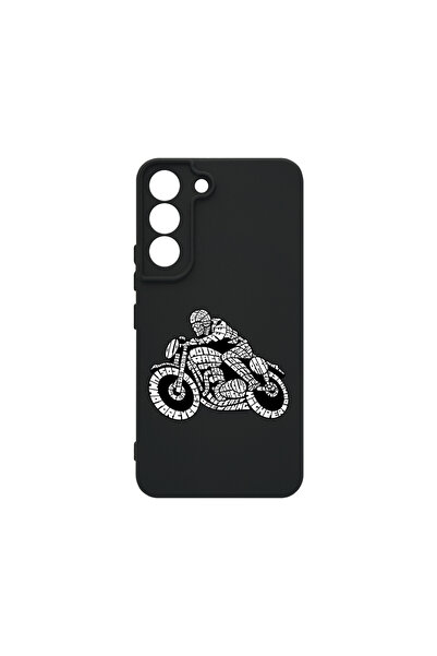 bestcase Θήκη σιλικόνης Premium για Samsung Galaxy S22, Calligraphy Moto Spor...