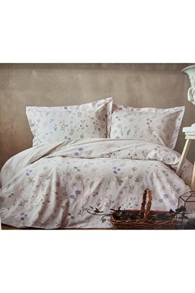 Pupilla Collection طقم غطاء لحاف قطني مطبوع من إيزابيل