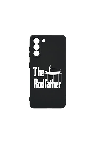 bestcase Carcasă premium din silicon pentru Samsung Galaxy S21, The Rodfather...