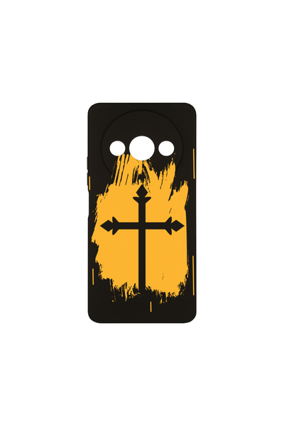 bestcase Θήκη σιλικόνης Premium για Xiaomi Redmi A3, Cross, PB 1784