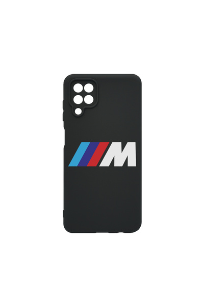 bestcase Carcasă premium din silicon pentru Samsung Galaxy A12 / Galaxy M12, ...