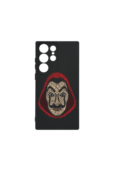 bestcase Θήκη σιλικόνης Premium για Samsung Galaxy S23 Ultra, Calligraphy Mon...