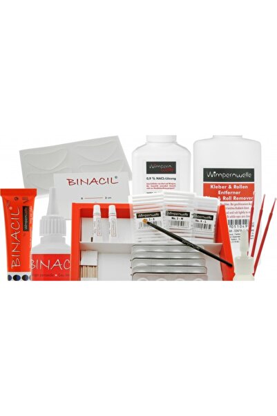 Wimpernwelle Laminare gene CLASIC cu Bigudiuri Kit complet