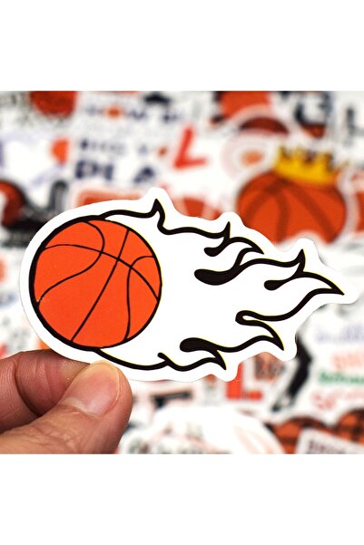 Hediyeni Al مجموعة ملصقات كرة السلة |   جدول أعمال الكمبيوتر المحمول، الكمبيو...