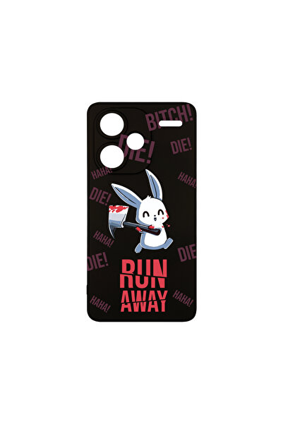 bestcase Husă premium din silicon pentru Xiaomi Redmi Note 13 Pro Plus 5G, Fu...