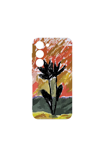 bestcase Carcasă premium din silicon pentru Samsung Galaxy S23 Plus, vopsită ...