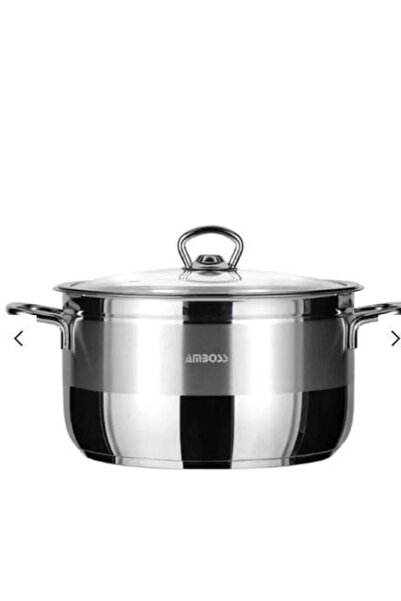 ORIAN AMBOSS 18/10 Turkish steel pot, size 20