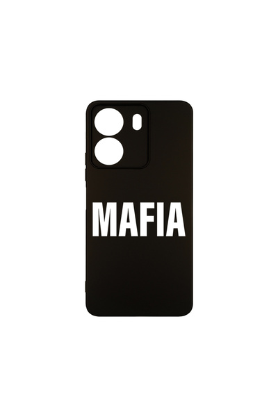 bestcase Θήκη σιλικόνης Premium για Xiaomi Redmi 13C / Poco C65, Maffia, PB 1688