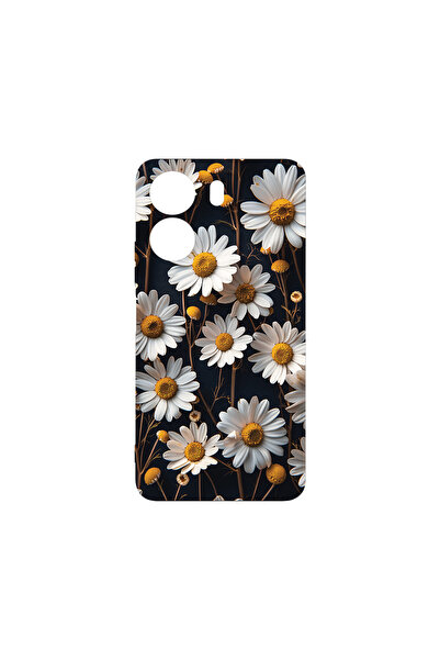 bestcase Θήκη σιλικόνης Premium για Xiaomi Redmi 13C / Poco C65, 3D Daisy, PB...