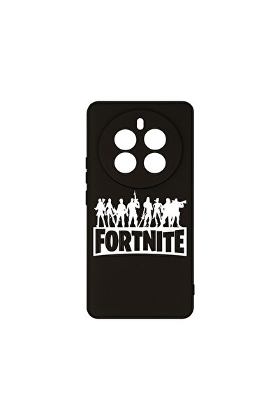 bestcase Husă premium din silicon pentru Realme 12 Pro / 12 Pro Plus, Fortnit...