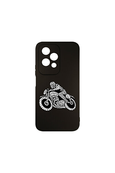 bestcase Θήκη σιλικόνης υψηλής ποιότητας για Honor 200 Lite 5G, Calligraphy M...