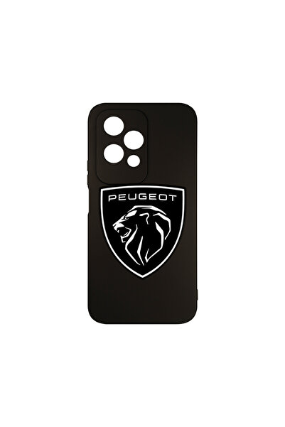 bestcase Θήκη σιλικόνης Premium για Honor 200 Lite 5G, λογότυπο Peugeot, PB 1727