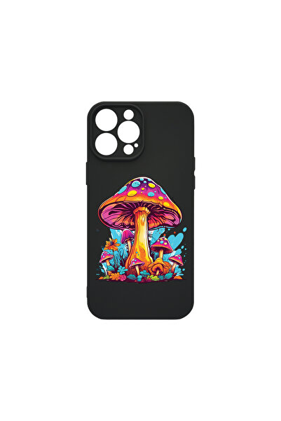bestcase Carcasă premium din silicon pentru Apple iPhone 13 Pro Max, Dream Co...