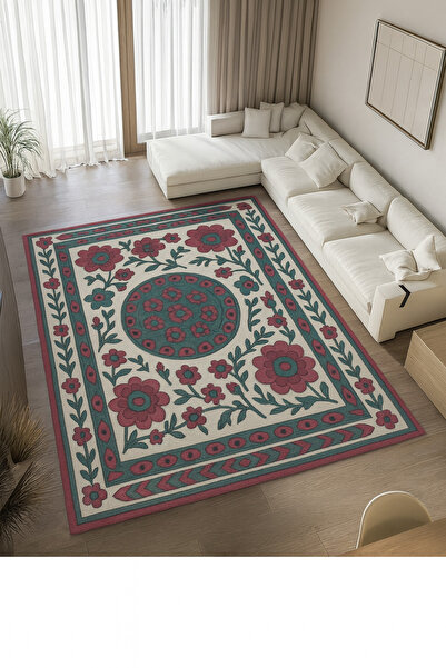 Rugs Modern Halı سجادة زخرفية بنمط تقليدي من موسو mosso701