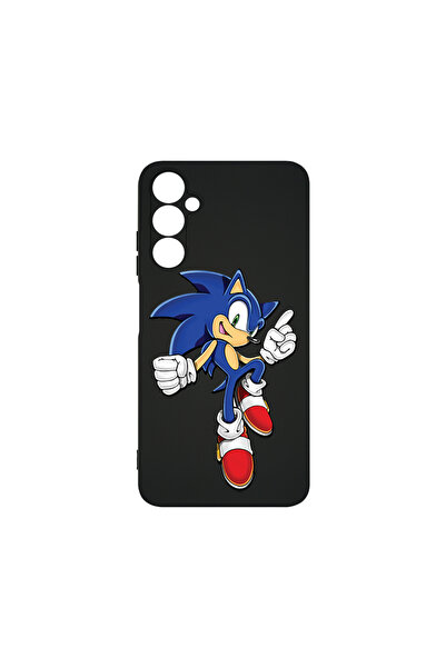 bestcase Carcasă premium din silicon pentru Samsung Galaxy S24 Plus, Sonic Boom, PB 1614