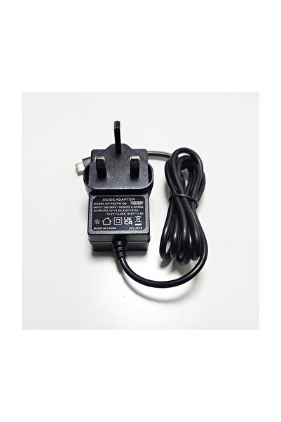 Generic Raspberry Pi 5 Power Supply 5.1V 5A 27W Type-C UK Plug Universal Replacement Power Supply