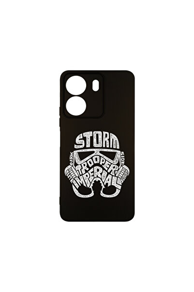 bestcase Θήκη σιλικόνης Premium για Xiaomi Redmi 13C / Poco C65, Calligraphy ...