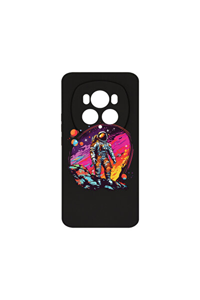 bestcase Carcasă premium din silicon pentru Honor Magic6 Pro, Astronaut, PB 1505
